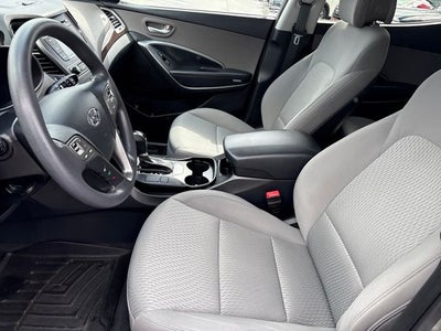 2017 Hyundai Santa Fe Sport 2.4 Base