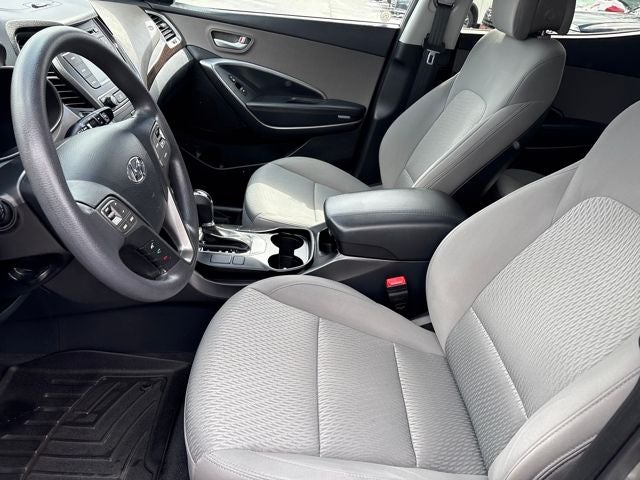 2017 Hyundai Santa Fe Sport 2.4 Base