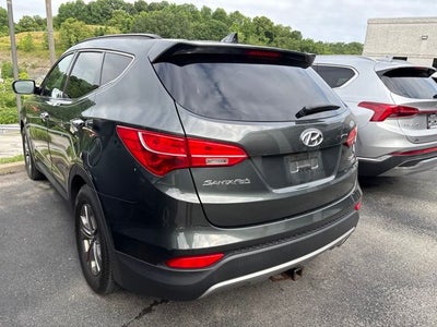 2013 Hyundai Santa Fe Sport Base