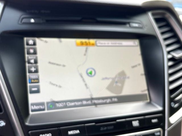 2018 Hyundai Santa Fe Sport 2.0T Ultimate