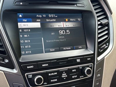 2018 Hyundai Santa Fe Sport 2.0T Ultimate
