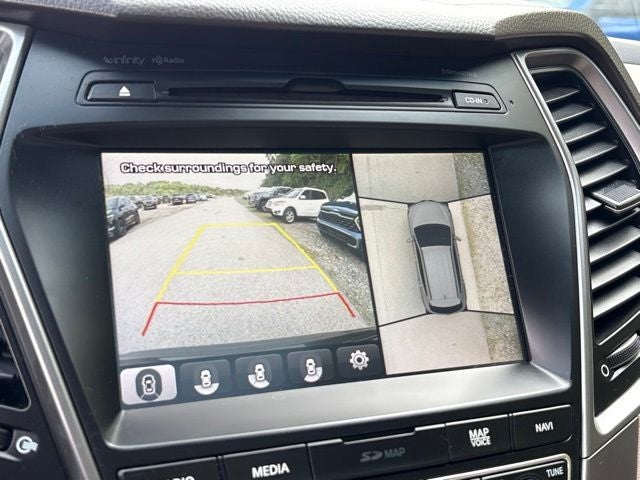 2018 Hyundai Santa Fe Sport 2.0T Ultimate