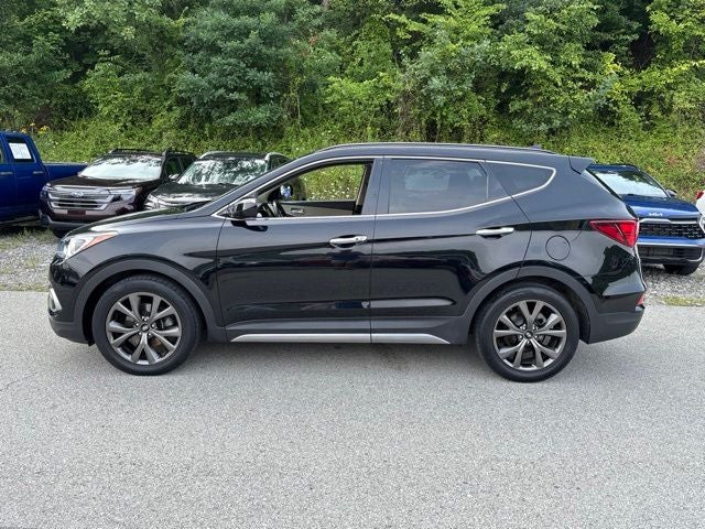 2018 Hyundai Santa Fe Sport 2.0T Ultimate