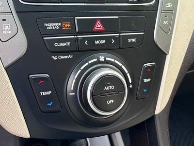 2018 Hyundai Santa Fe Sport 2.0T Ultimate