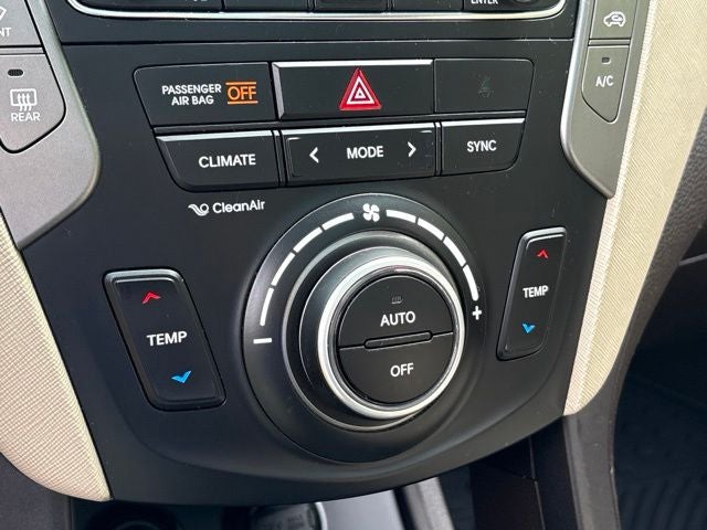 2018 Hyundai Santa Fe Sport 2.0T Ultimate