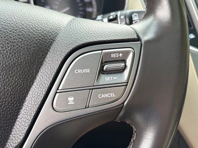 2018 Hyundai Santa Fe Sport 2.0T Ultimate