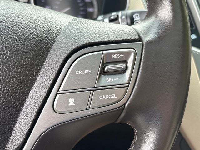 2018 Hyundai Santa Fe Sport 2.0T Ultimate