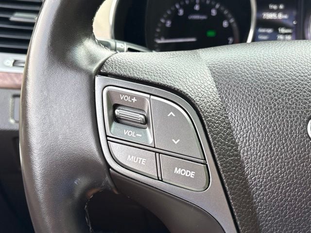2018 Hyundai Santa Fe Sport 2.0T Ultimate
