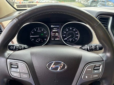 2018 Hyundai Santa Fe Sport 2.0T Ultimate