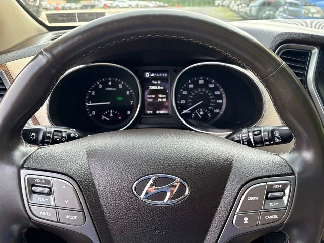 2018 Hyundai Santa Fe Sport 2.0T Ultimate