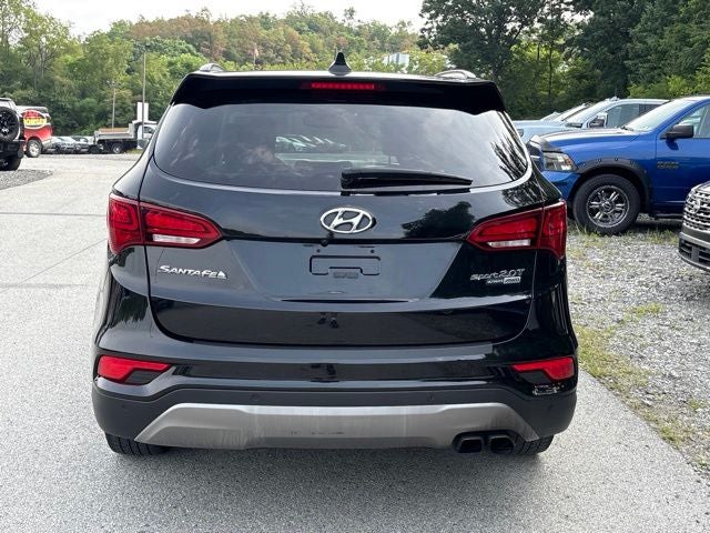 2018 Hyundai Santa Fe Sport 2.0T Ultimate