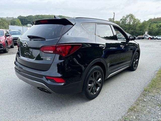 2018 Hyundai Santa Fe Sport 2.0T Ultimate