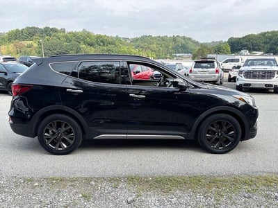 2018 Hyundai Santa Fe Sport 2.0T Ultimate