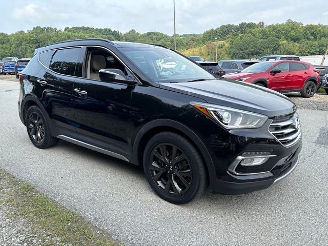 2018 Hyundai Santa Fe Sport 2.0T Ultimate