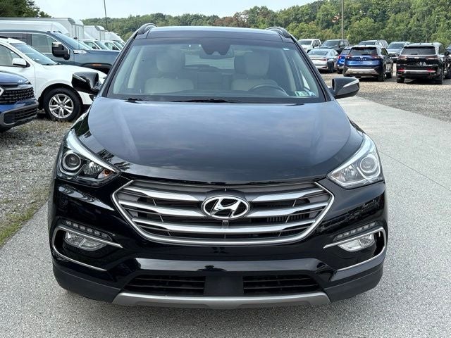 2018 Hyundai Santa Fe Sport 2.0T Ultimate