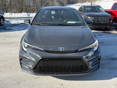 2025 Toyota Corolla SE