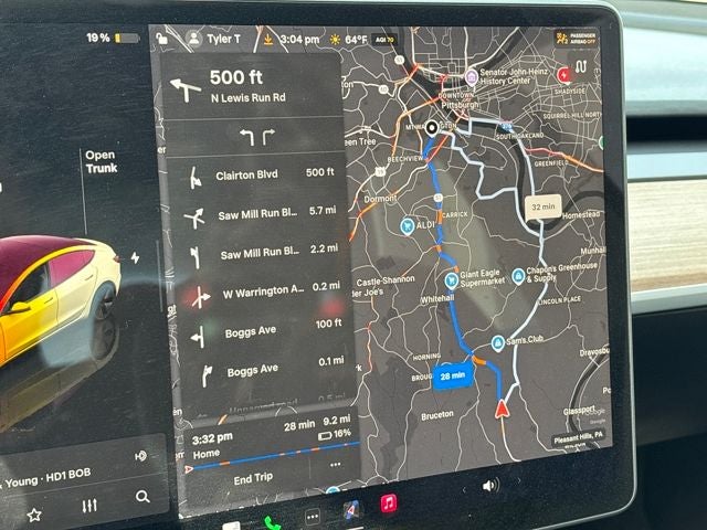 2023 Tesla Model 3 Long Range