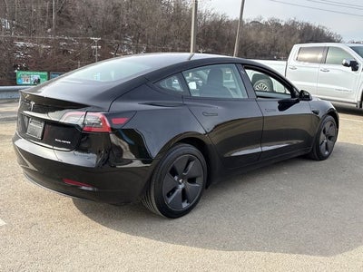 2023 Tesla Model 3 Long Range