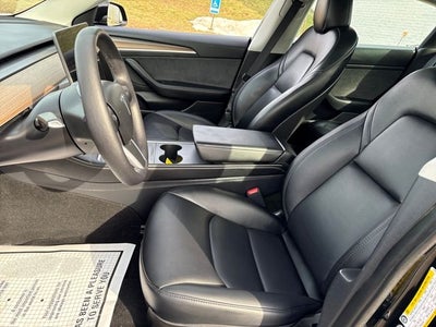 2023 Tesla Model 3 Long Range