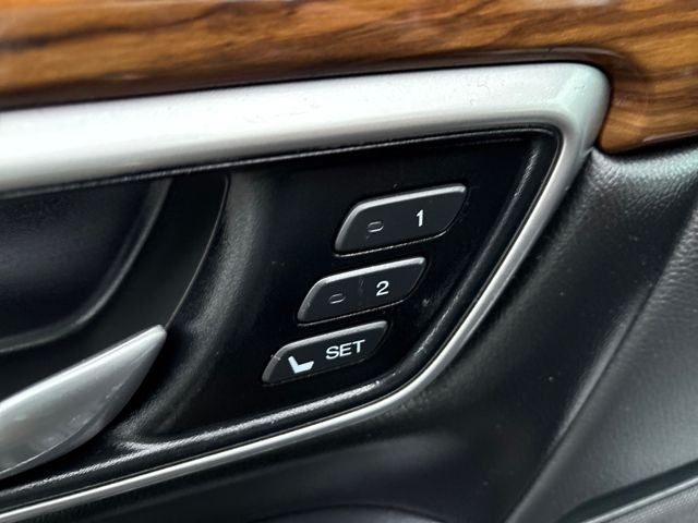 2020 Honda CR-V Hybrid Touring