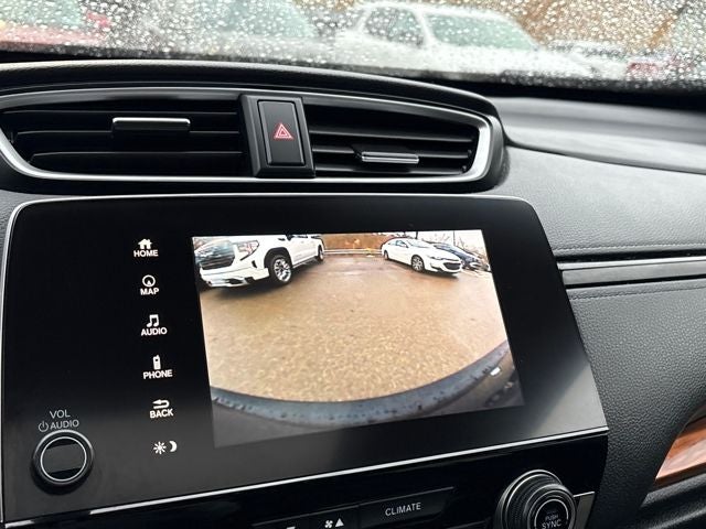 2020 Honda CR-V Hybrid Touring