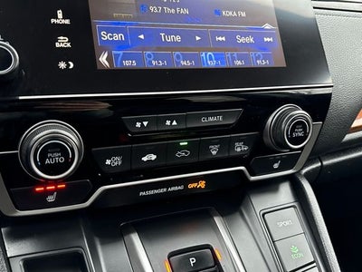 2020 Honda CR-V Hybrid Touring