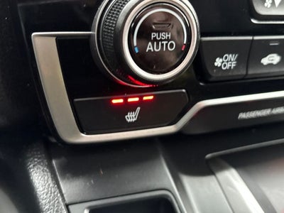 2020 Honda CR-V Hybrid Touring