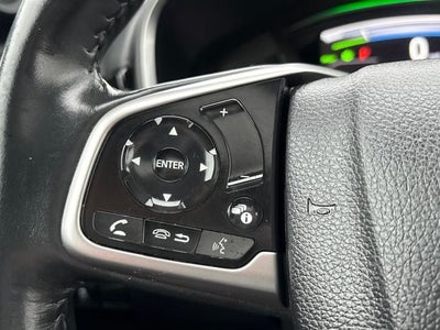 2020 Honda CR-V Hybrid Touring