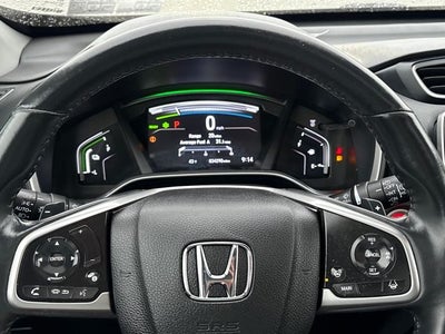 2020 Honda CR-V Hybrid Touring