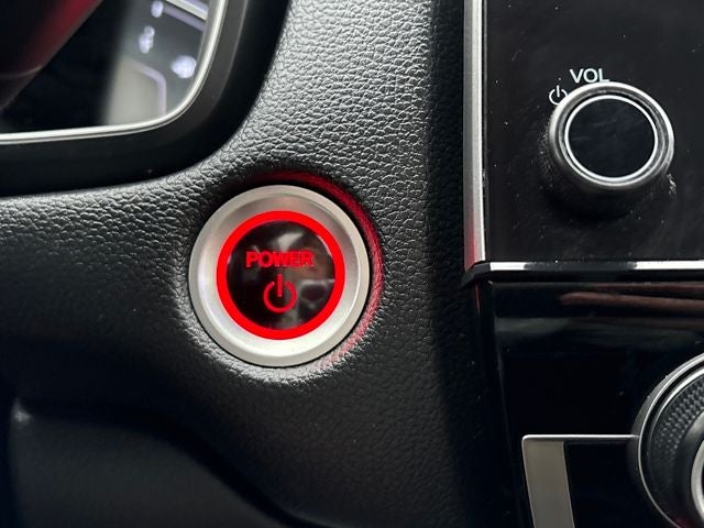 2020 Honda CR-V Hybrid Touring