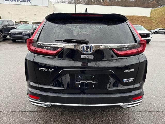 2020 Honda CR-V Hybrid Touring