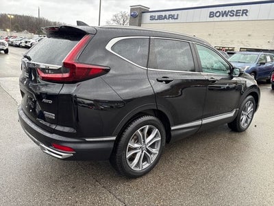 2020 Honda CR-V Hybrid Touring