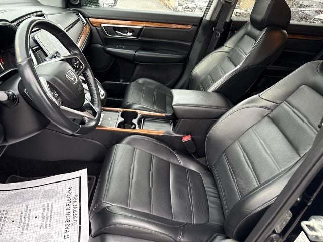 2020 Honda CR-V Hybrid Touring