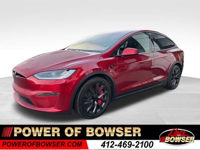 2023 Tesla Model X Standard Range
