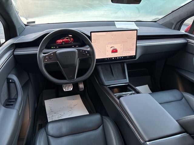 2023 Tesla Model X Standard Range