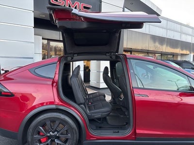 2023 Tesla Model X Standard Range