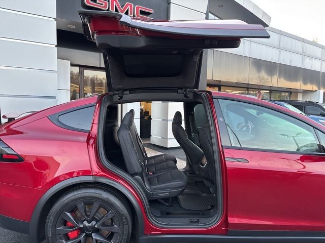 2023 Tesla Model X Standard Range