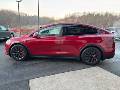 2023 Tesla Model X Standard Range