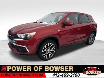 2019 Mitsubishi Outlander Sport 2.0 ES