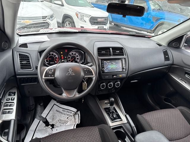 2019 Mitsubishi Outlander Sport 2.0 ES