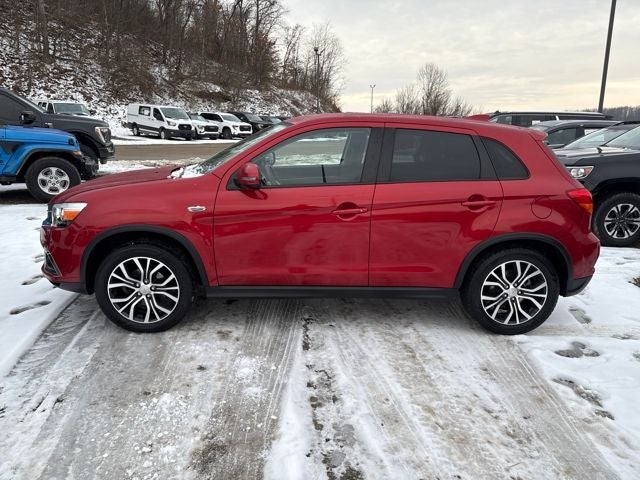 2019 Mitsubishi Outlander Sport 2.0 ES