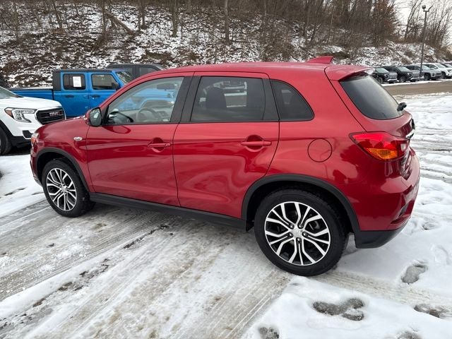 2019 Mitsubishi Outlander Sport 2.0 ES