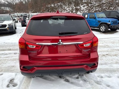 2019 Mitsubishi Outlander Sport 2.0 ES