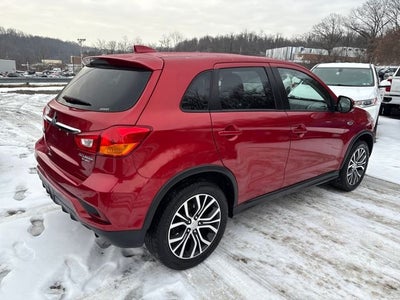2019 Mitsubishi Outlander Sport 2.0 ES