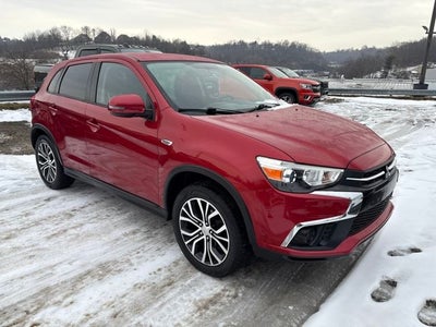2019 Mitsubishi Outlander Sport 2.0 ES