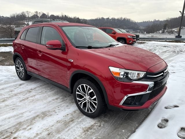 2019 Mitsubishi Outlander Sport 2.0 ES