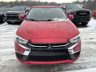 2019 Mitsubishi Outlander Sport 2.0 ES