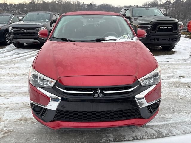 2019 Mitsubishi Outlander Sport 2.0 ES