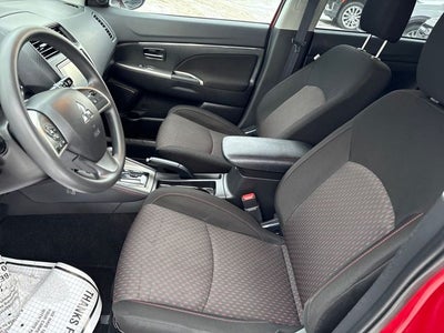 2019 Mitsubishi Outlander Sport 2.0 ES