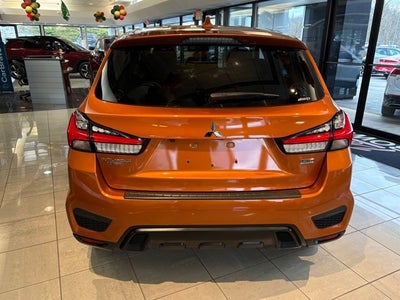 2022 Mitsubishi Outlander Sport 2.0 LE